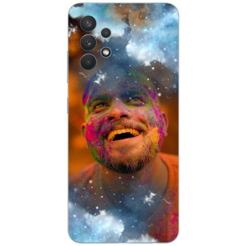 Sky Custom Photo case for Samsung M32