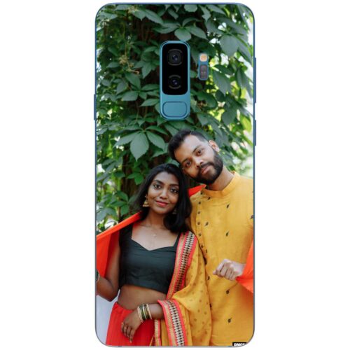 #1 Customised Photo Case for Samsung S9 Plus