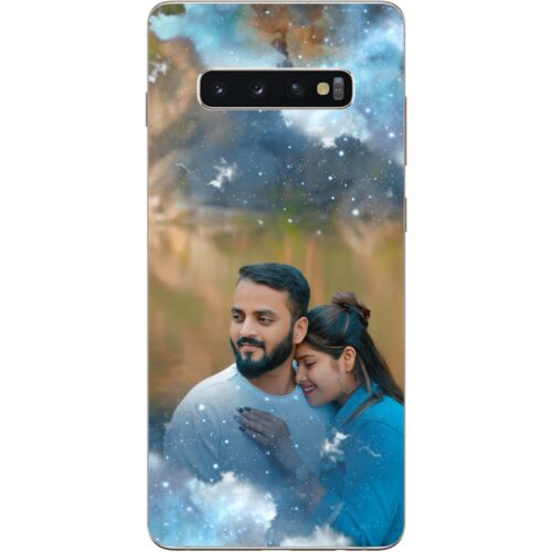Sky Custom Photo case for Samsung S10 Plus