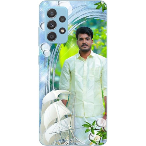 #6 Sea Sailing Custom Photo for Samsung A52