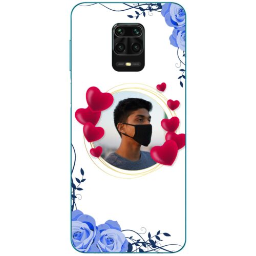 Loved ones face photo case for Mi Note 9 Pro Max