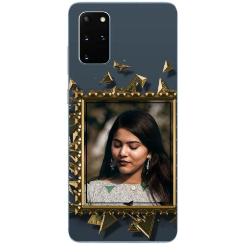 Luxury Photo Frame case for Samsung S20 Plus