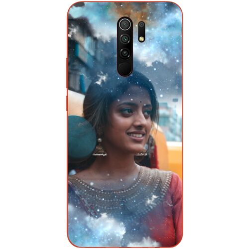 Sky Custom Photo case for Poco M2