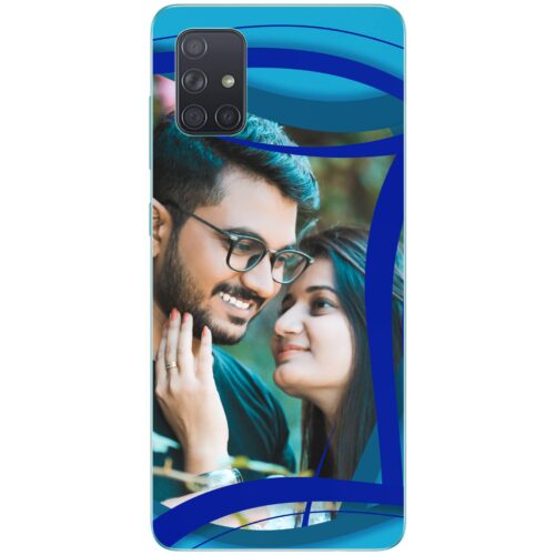 #7 Photo Case for Samsung A71