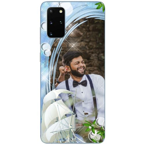 #6 Sea Sailing Custom Photo for Samsung S20 Plus