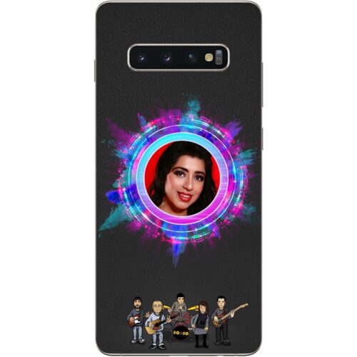 Musical Custom Photo case for Samsung S10 Plus