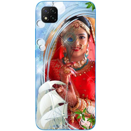 #6 Sea Sailing Custom Photo for Poco C3