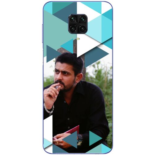 #3 Customised Photo Case for Poco M2 Pro
