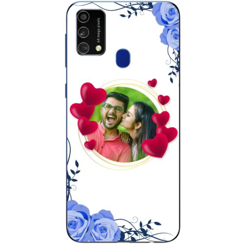 Loved ones face photo case for Samsung F41