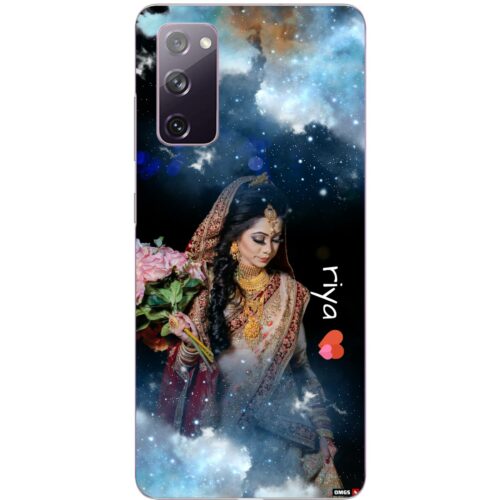 Sky Custom Photo case for Samsung S20 FE