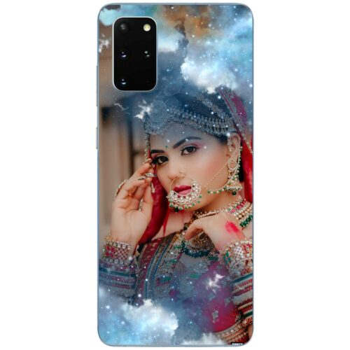 Sky Custom Photo case for Samsung S20 Plus