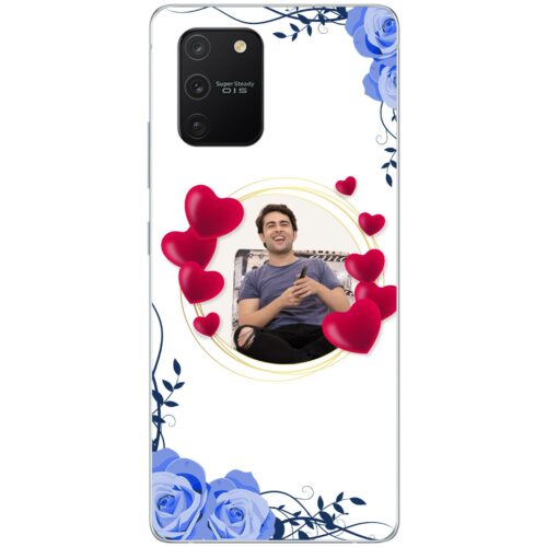 Loved ones face photo case for Samsung S10 Lite