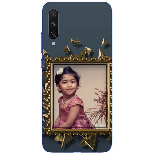 Luxury Photo Frame case for Mi A3