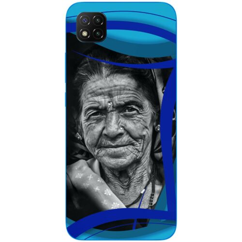 #7 Photo Case for Poco C3