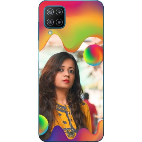#5 Melt Custom Photo Case for Samsung F12