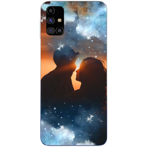 Sky Custom Photo case for Samsung M31s