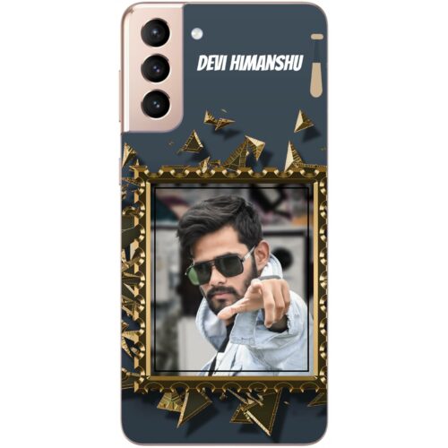 Luxury Photo Frame case for Samsung S21 Plus