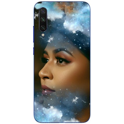 Sky Custom Photo case for Mi A3