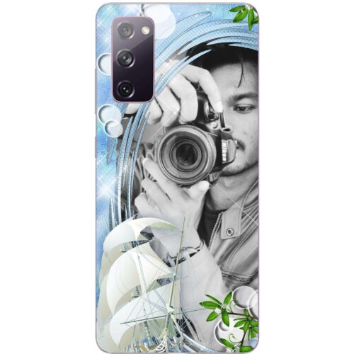 #6 Sea Sailing Custom Photo for Samsung S20 FE