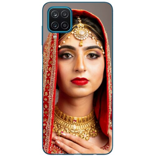 #1 Customised Photo Case for Samsung A12