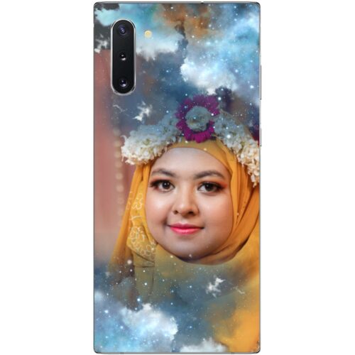 Sky Custom Photo case for Samsung Note 10
