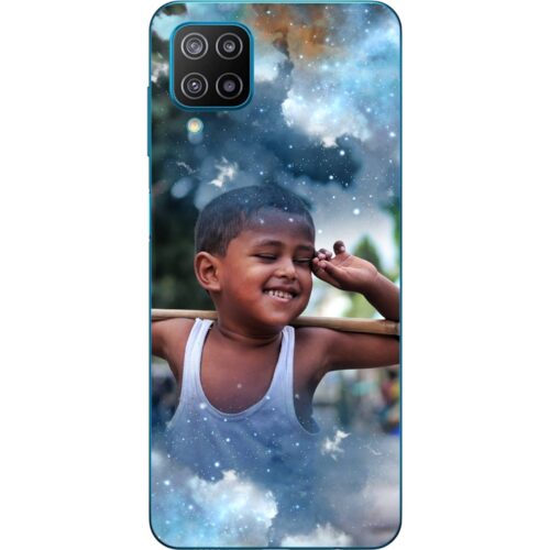 Sky Custom Photo case for Samsung F12