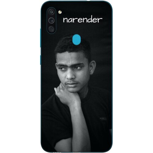 #1 Customised Photo Case for Samsung M11