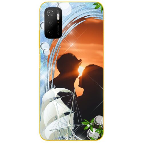 #6 Sea Sailing Custom Photo for Poco M3 Pro