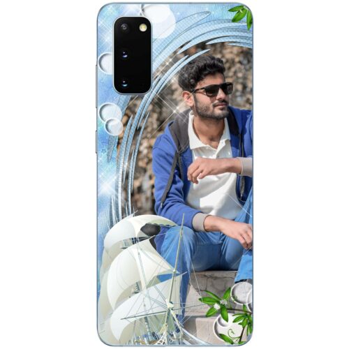 #6 Sea Sailing Custom Photo for Samsung S20