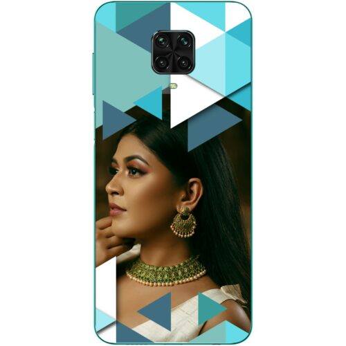 #3 Customised Photo Case for Mi Note 9 Pro