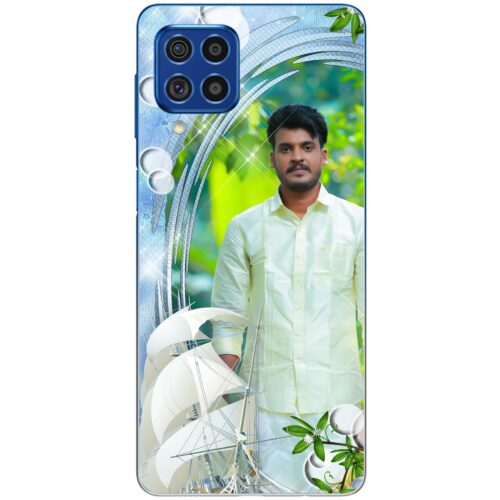#6 Sea Sailing Custom Photo for Samsung F62