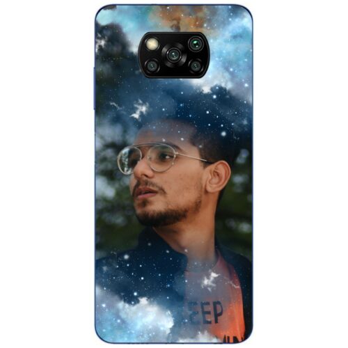 Sky Custom Photo case for Poco X3 Pro