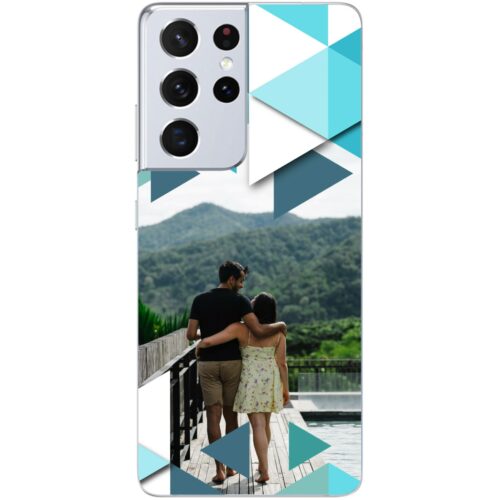 #3 Customised Photo Case for Samsung S21 Ultra