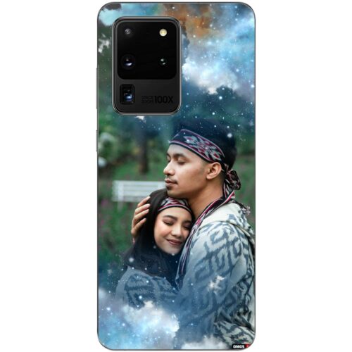Sky Custom Photo case for Samsung S20 Ultra