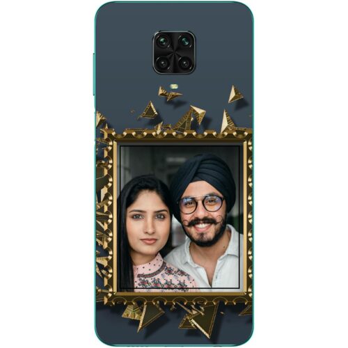 Luxury Photo Frame case for Mi Note 9 Pro