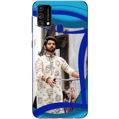 #7 Photo Case for Samsung F41