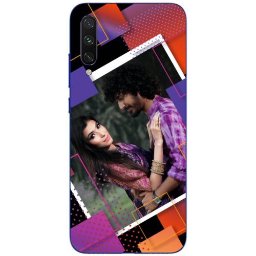 #9 Abstract Design Photo case for Mi A3