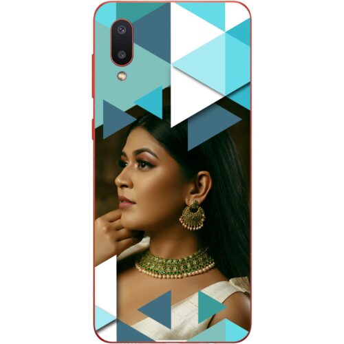 #3 Customised Photo Case for Samsung M02