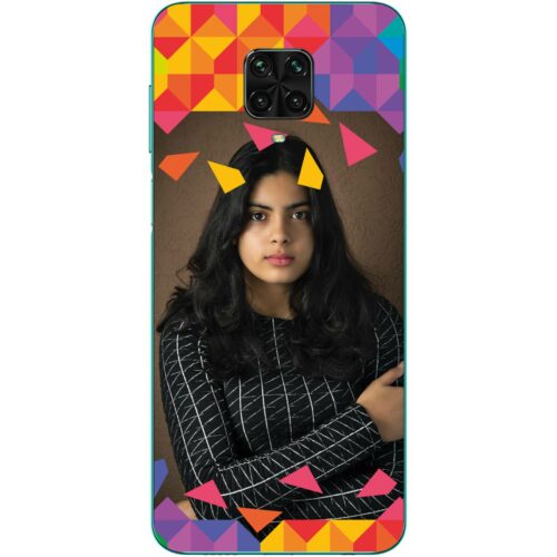 #4 TOP BOTTOM Abstract Design Photo case for Mi Note 9 Pro