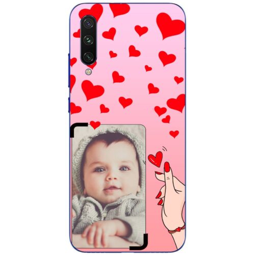 Snapping Fingers Custom Photo case for Mi A3