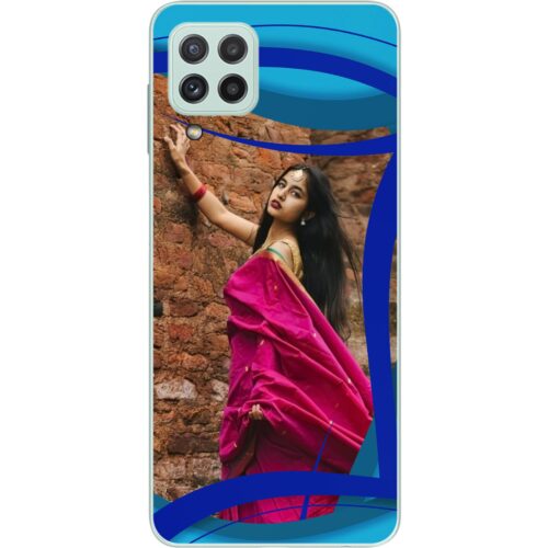 #7 Photo Case for Samsung A22