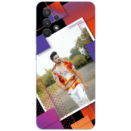 #9 Abstract Design Photo case for Samsung S9 Plus