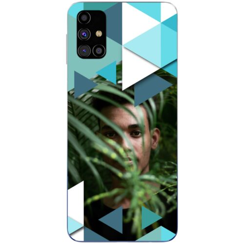 #3 Customised Photo Case for Samsung M31s