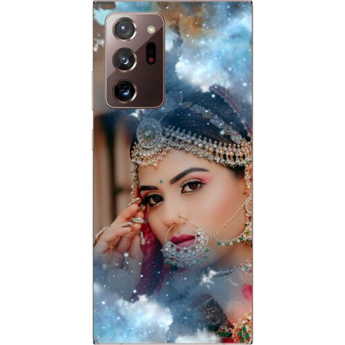 Sky Custom Photo case for Samsung Note 20 Ultra