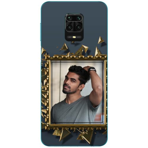 Luxury Photo Frame case for Mi Note 9 Pro Max