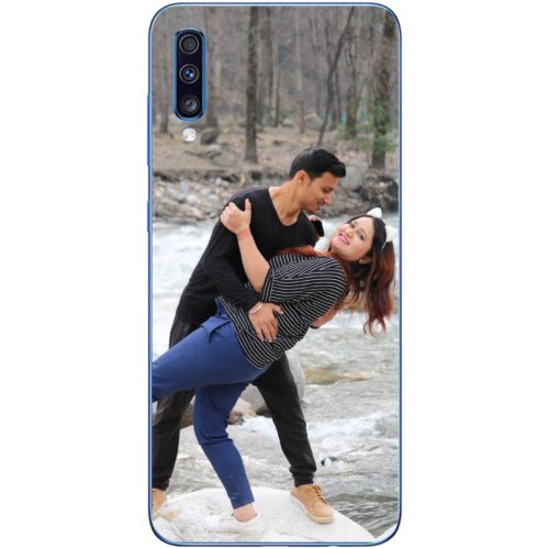 #1 Customised Photo Case for Samsung A70