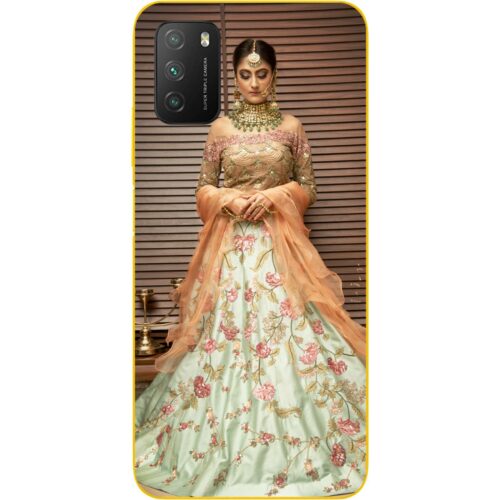 #1 Customised Photo Case for Poco M3