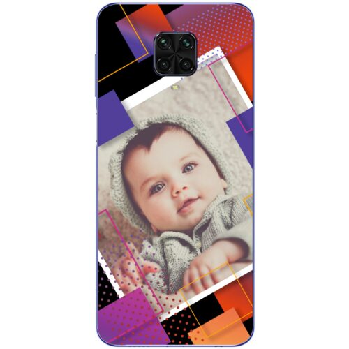 #9 Abstract Design Photo case for Poco M2 Pro
