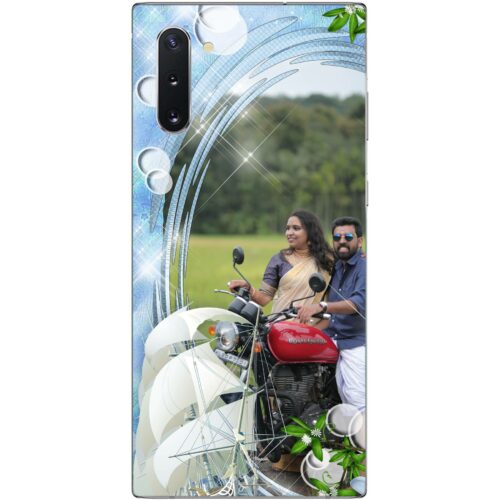 #6 Sea Sailing Custom Photo for Samsung Note 10