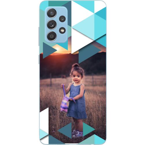 #3 Customised Photo Case for Samsung A72